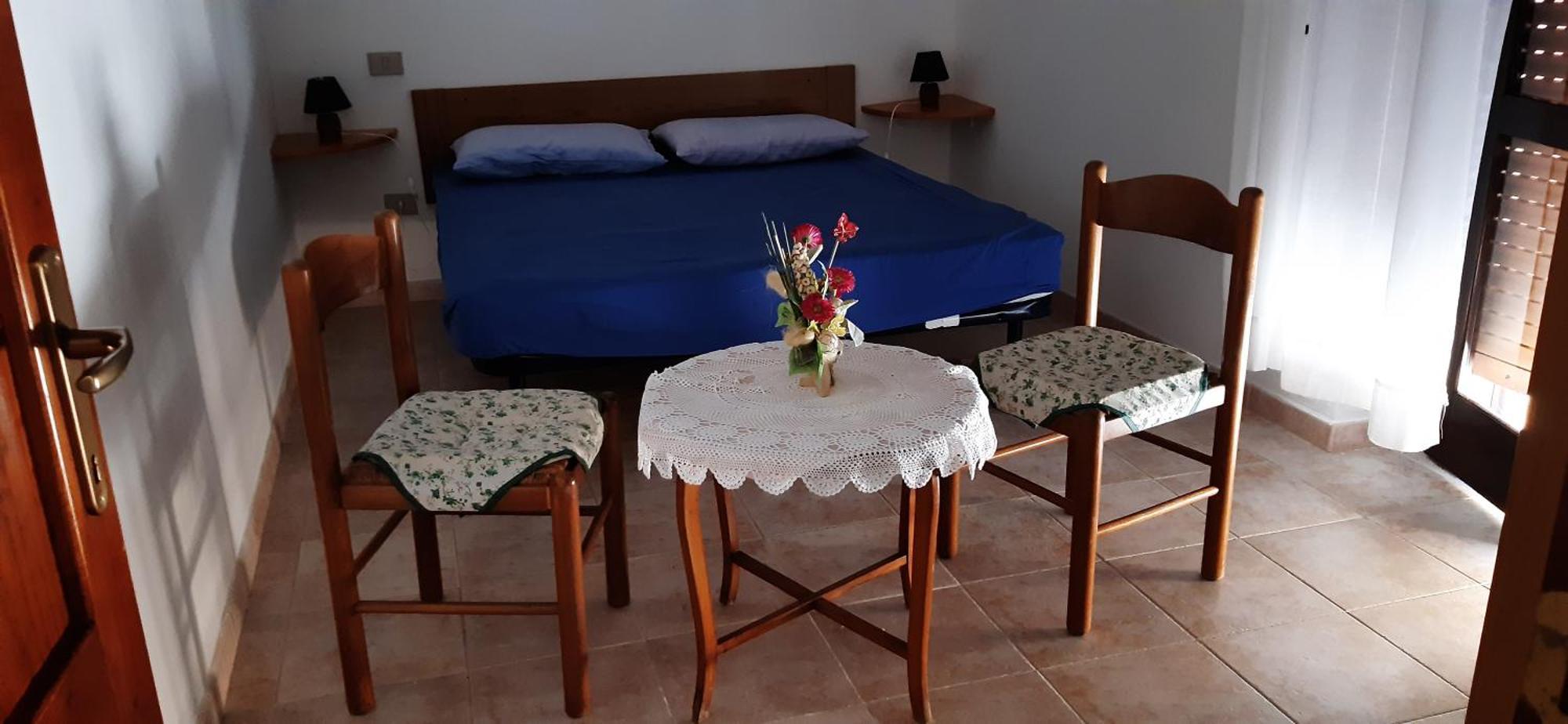 Casa Vacanza Costa Rossa Vista Mare Trinità dʼAgultu Quarto foto